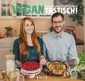 Cover-Bild zum Titel 'Einfach vegantastisch!' von 'Philipp Steuer, Nadine Steuer'