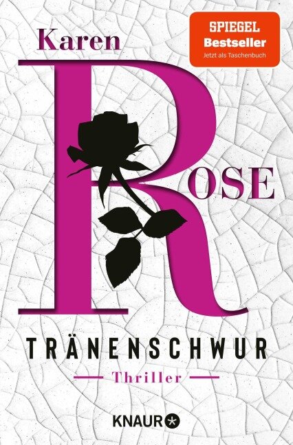 Tränenschwur - Karen Rose