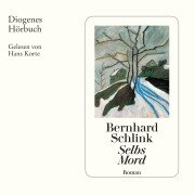 Cover-Bild zum Titel 'Selbs Mord' von 'Bernhard Schlink'