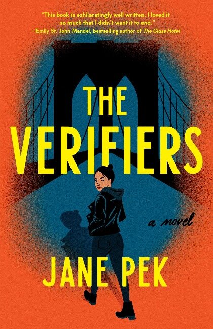The Verifiers - Jane Pek