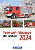 Feuerwehrfahrzeuge 2024 - Andreas Klingelhöller, Thorsten Waldmann, Heiner Lahmann