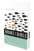 NIV, the Books of the Bible: New Testament, Hardcover - Zondervan
