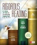 Rigorous Reading - Nancy Frey, Douglas Fisher