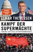 Cover-Bild zum Titel 'Kampf der Supermächte' von 'Elmar Theveßen'