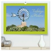 Vielfältiges Mallorca (hochwertiger Premium Wandkalender 2026 DIN A2 quer), Kunstdruck in Hochglanz - Siegfried Kuttig