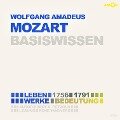 Wolfgang Amadeus Mozart (1756-1791) - Leben, Werk, Bedeutung - Basiswissen - Bert Alexander Petzold