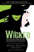 Cover-Bild zum Titel 'Wicked' von 'Gregory Maguire'