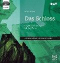 Cover-Bild zum Titel 'Das Schloss' von 'Franz Kafka'