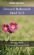 Deutsch Italienisch Bibel Nr.2 - Truthbetold Ministry