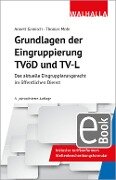 Grundlagen der Eingruppierung TVöD und TV-L - Achim Richter, Annett Gamisch, Thomas Mohr