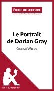 Le Portrait de Dorian Gray de Oscar Wilde (Fiche de lecture) - Vincent Guillaume