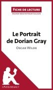 Le Portrait de Dorian Gray de Oscar Wilde (Fiche de lecture) - Vincent Guillaume