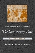 Geoffrey Chaucer's the Canterbury Tales - 