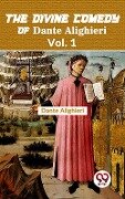 Cover-Bild zum Titel 'The Divine Comedy of Dante Alighieri Vol. 1' von 'Dante Alighieri'