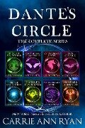 Cover-Bild zum Titel 'The Complete Dante's Circle Box Set' von 'Carrie Ann Ryan'