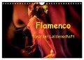Flamenco - Tanz der Leidenschaft (Wandkalender 2024 DIN A4 quer), CALVENDO Monatskalender - Brigitte Dürr Gabi Hampe