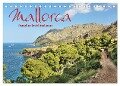 Mallorca - Paradies im Mittelmeer (Tischkalender 2024 DIN A5 quer), CALVENDO Monatskalender - Dirk Stamm