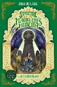 Cover-Bild zum Titel 'The Spectre From the Magician's Museum - The House With a Clock in Its Walls 7' von 'John Bellairs'