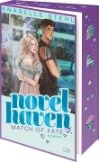 Cover-Bild zum Titel 'Novel Haven - Match of Fate' von 'Anabelle Stehl'