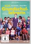 Cover-Bild zum Titel 'Die Grundschullehrerin' von 'Hélène Angel, Olivier Gorce, Yann Coridian, Agnès De Sacy, Philippe Miller'