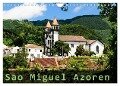 Sao Miguel Azoren (Wandkalender 2024 DIN A4 quer), CALVENDO Monatskalender - Judith Schleibinger Www. Js-Reisefotografie. De