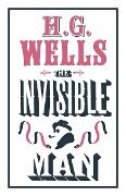 Invisible Man - H. G Wells