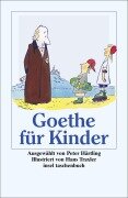 Cover-Bild zum Titel '»Ich bin so guter Dinge«' von 'Johann Wolfgang Goethe'