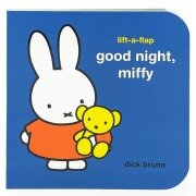 Cover-Bild zum Titel 'Good Night, Miffy' von 'Dick Bruna'