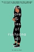Cover-Bild zum Titel 'The Love and Lies of Rukhsana Ali' von 'Sabina Khan'