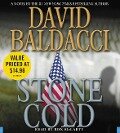 Cover-Bild zum Titel 'Stone Cold' von 'David Baldacci'