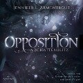 Obsidian 5: Opposition. Schattenblitz - Jennifer L. Armentrout