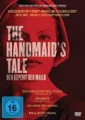 Cover-Bild zum Titel 'The Handmaid's Tale' von 'Margaret Atwood'