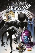 SYMBIOTE SPIDER-MAN 3 - KING IN BLACK - Peter David