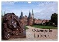 Ostseeperle Lübeck (Wandkalender 2024 DIN A4 quer), CALVENDO Monatskalender - U. Boettcher