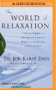 The World of Relaxation: A Guided Mindfulness Meditation Practice for Healing in the Hospital And/Or at Home - Jon Kabat-Zinn