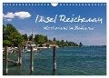 Insel Reichenau - Klosterinsel im Bodensee (Wandkalender 2024 DIN A4 quer), CALVENDO Monatskalender - Anja Ergler