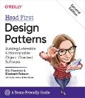 Cover-Bild zum Titel 'Head First Design Patterns' von 'Eric Freeman, Elisabeth Robson'