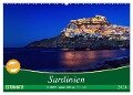 Sardinien - Traumstrände am Mittelmeer (Wandkalender 2024 DIN A2 quer), CALVENDO Monatskalender - Patrick Rosyk