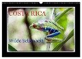 Costa Rica - Wilde Schönheit (Wandkalender 2024 DIN A3 quer), CALVENDO Monatskalender - Heribert Adams