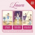 Cover-Bild zum Titel 'Laura - 3-CD Hörspielbox Vol. 1' von 'Laura'