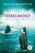 Nebelmord - Yrsa Sigurdardottir