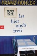 Cover-Bild zum Titel 'Ist hier noch frei?' von 'Franz Hohler'