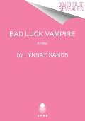 Bad Luck Vampire - Lynsay Sands