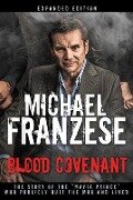 Cover-Bild zum Titel 'Blood Covenant' von 'Michael Franzese'