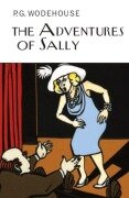 Cover-Bild zum Titel 'The Adventures of Sally' von 'P. G. Wodehouse'