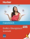 Cover-Bild zum Titel 'Großes Übungsbuch Französisch Neu' von 'Nicole Laudut, Catherine Patte-Möllmann'