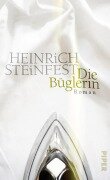 Cover-Bild zum Titel 'Die Büglerin' von 'Heinrich Steinfest'
