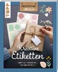 Cover-Bild zum Titel 'Geschenkeatelier. Kreative Etiketten' von ''