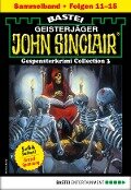 John Sinclair Gespensterkrimi Collection 3 - Horror-Serie - Jason Dark