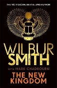 Cover-Bild zum Titel 'The New Kingdom' von 'Mark Chadbourn, Wilbur Smith'